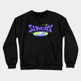 Sunday Party Crewneck Sweatshirt